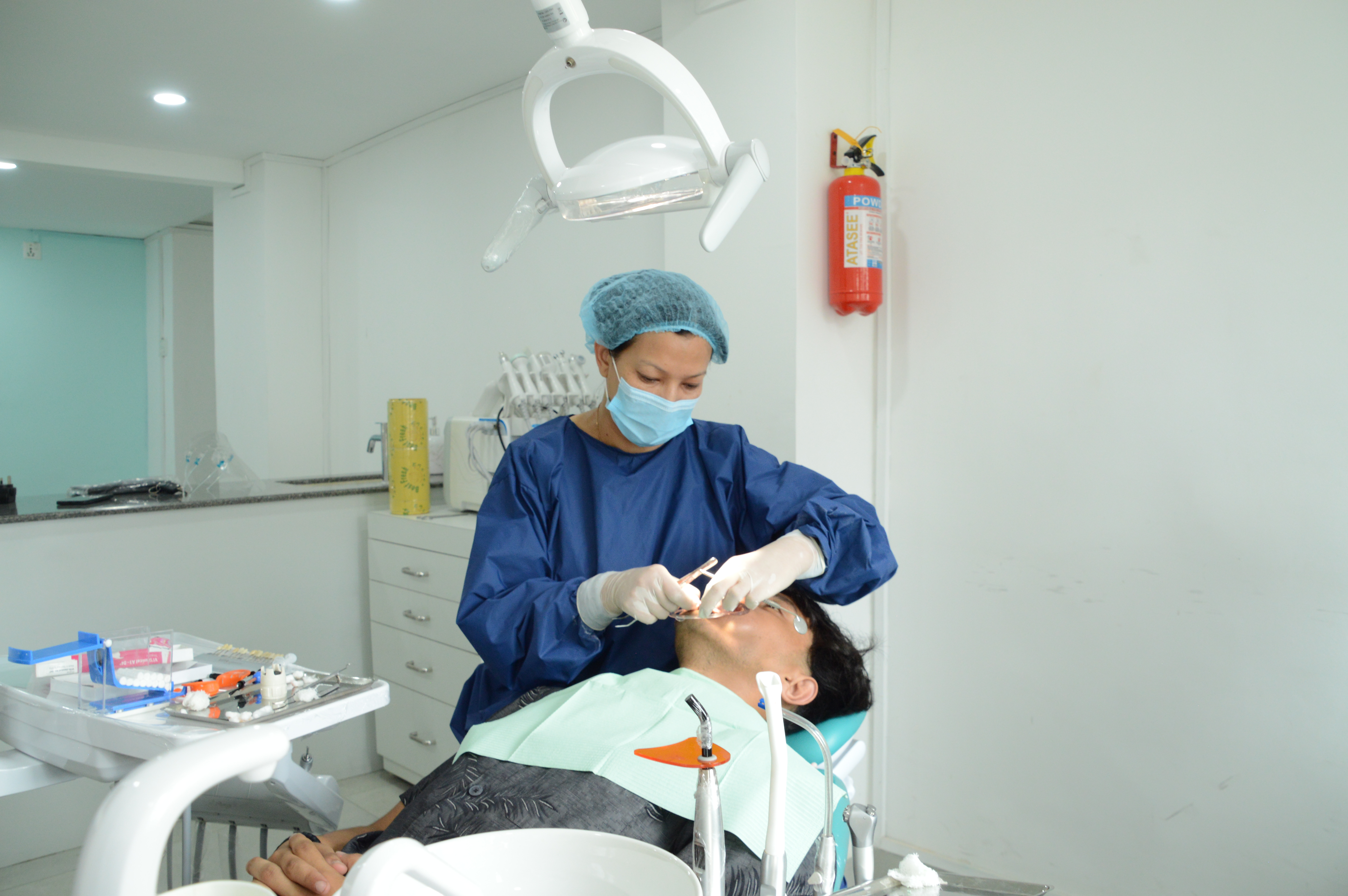 Dr. Deepti Shrestha - Best Endodontist in Lalitpur